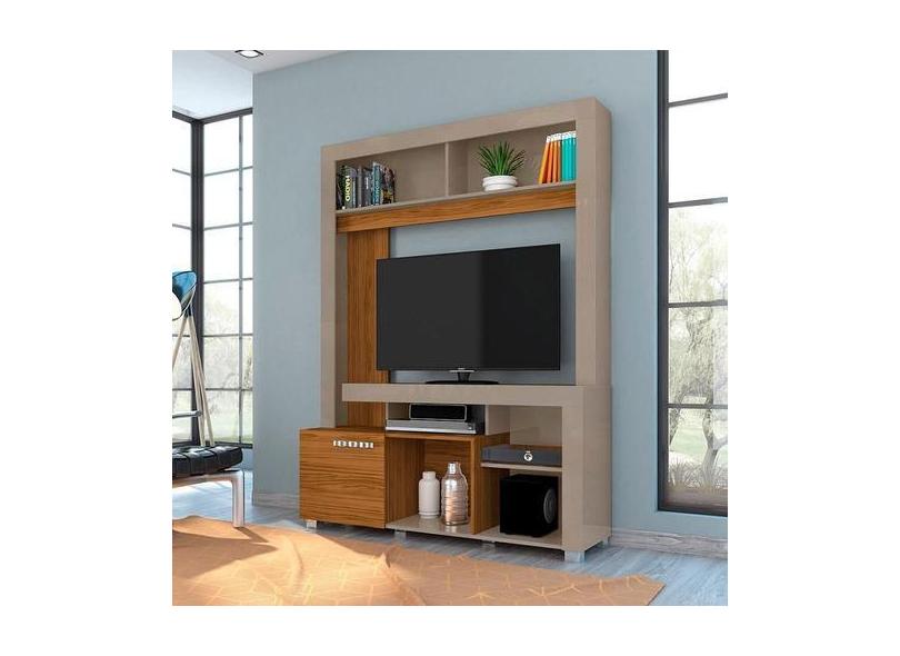 Home Theater Flávia para TV de até 50 polegadas - FENDI / NATURALE - M