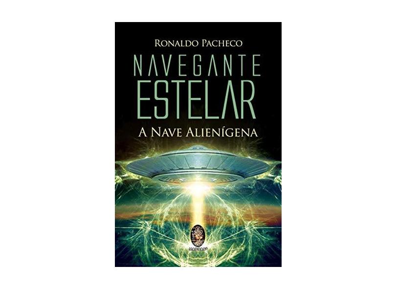 Navegante Estelar - Pacheco,ronaldo - 9788537011409