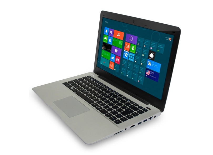 Ultrabook CCE Intel Core i7 3517U 3ª Geração 4GB 500 GB LED 14" Windows 8 F7