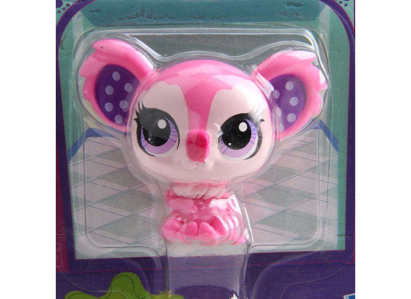 Boneca Littlest Pet Shop Koala 3265 Hasbro