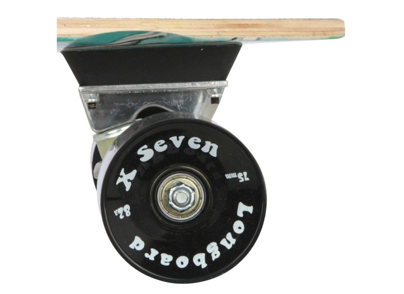 Skate Longboard - X-Seven Speed