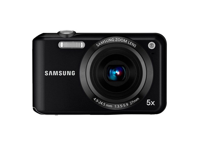 Câmera Digital Samsung Compacta ES68 12.2 Megapixels 9.9MB