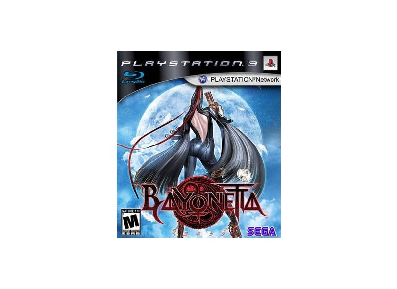 Bayonetta 2 (PS3)