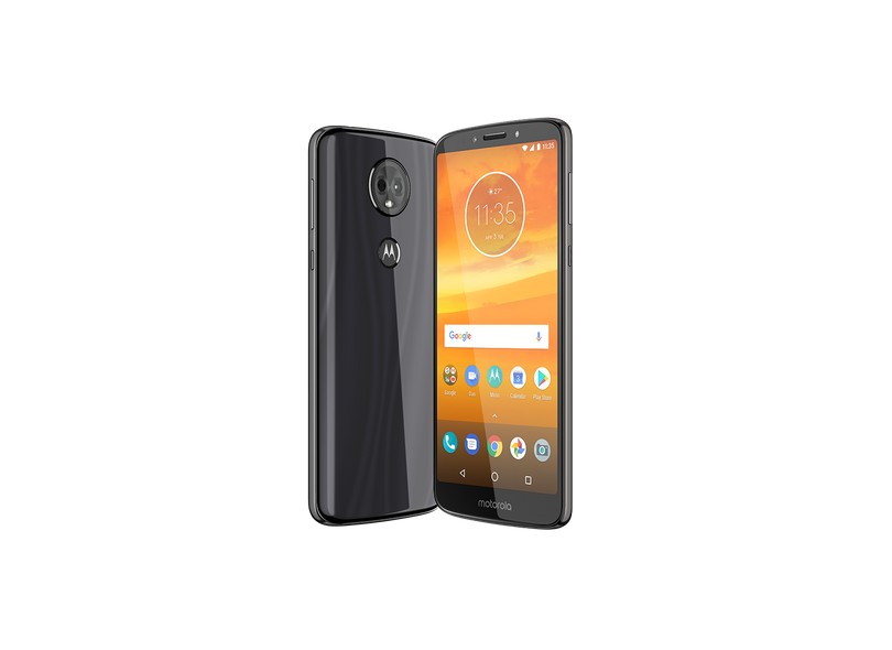 Smartphone Motorola Moto E E5 Plus 16GB 12.0 MP 2 Chips Android 8.0 (Oreo)