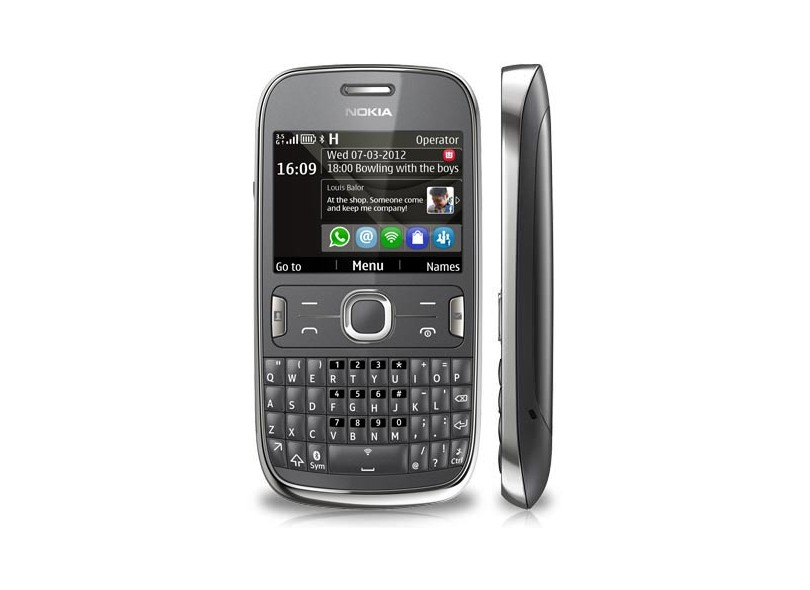 Celular Nokia Asha 302 Desbloqueado