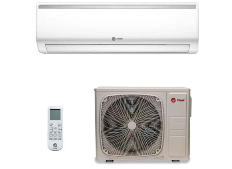 Ar-Condicionado Split Hi Wall Trane 12000 BTUs Controle Remoto Frio 4MCW1512D100BAR / 4TTK1512D100BAR