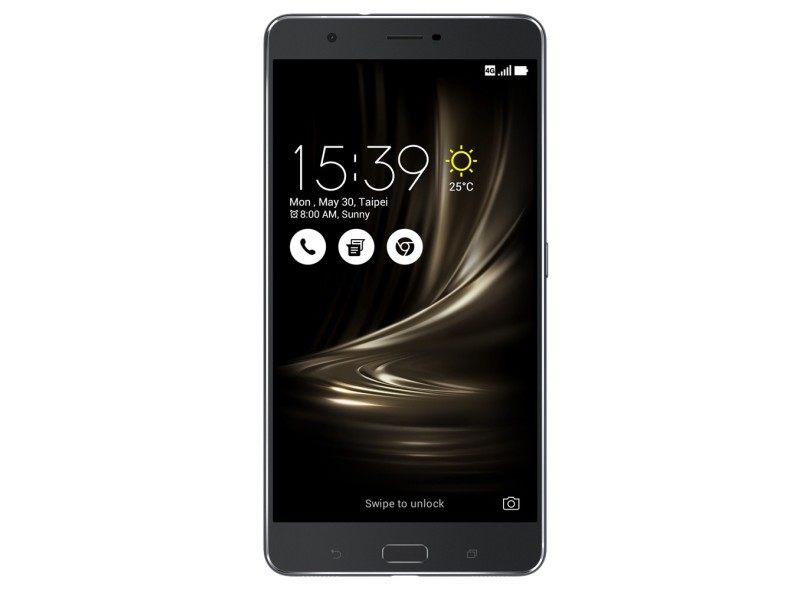 Smartphone Asus ZenFone 3 Ultra Leitor Biométrico 23,0 MP 2 Chips 64GB 3G 4G Wi-Fi