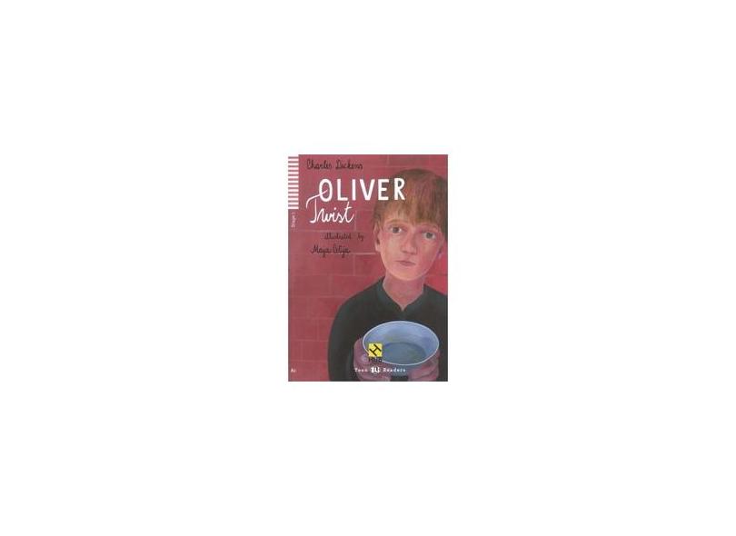 Oliver Twist A1 - With Audio CD - Dickens, Charles - 9788563623713