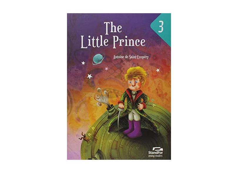 The Little Prince - Antoine De Saint-exupéry - 9788596007337