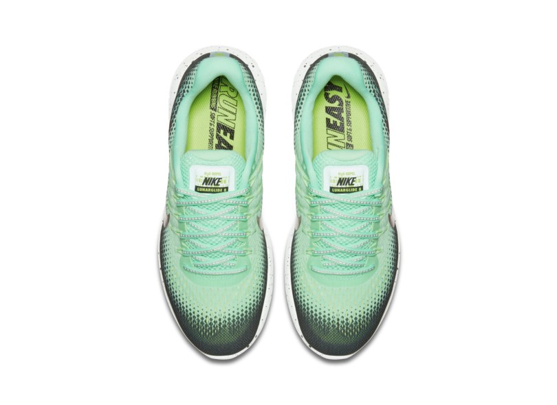 Tênis Nike Feminino Corrida Lunarglide 8 Shield