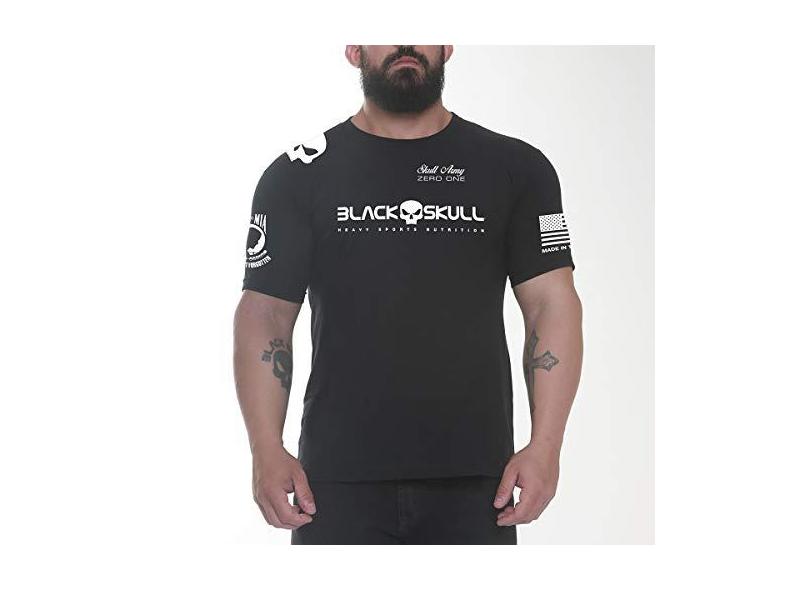 Camiseta dry fit soldado bope discount