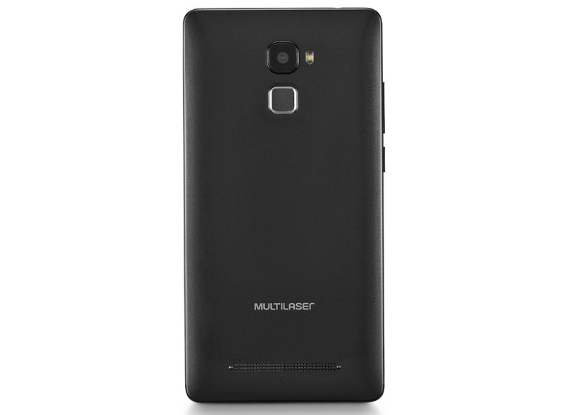 Smartphone Multilaser MS60F Plus 16GB 8.0 MP 2 Chips Android 7.0 (Nougat) 3G 4G Wi-Fi