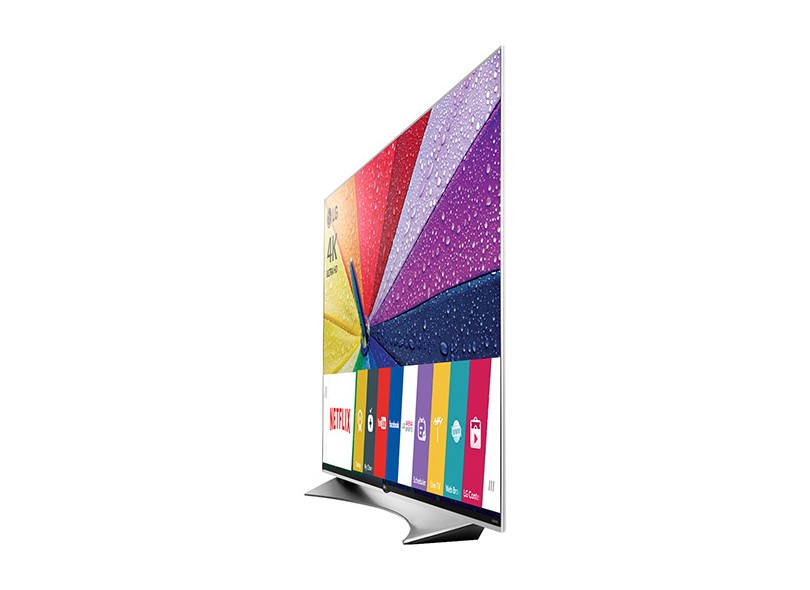 TV LED 55 " Smart TV LG 3D 4K 55UF9500