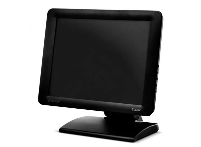 Monitor Elgin Touch Tela 15 HDMI VGA CM15-N