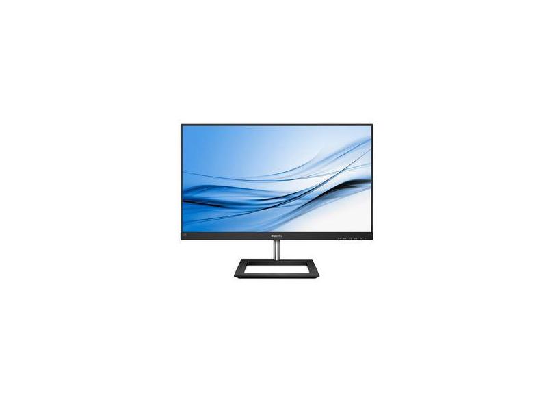 Monitor Philips 27" 4K IPS 109% sRGB NTSC 91% Speakers Preto - 278E1A