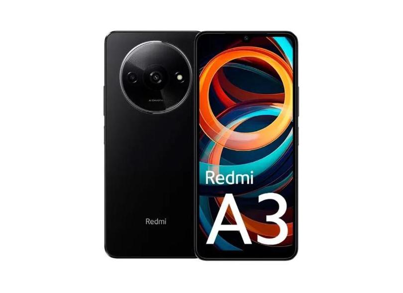 Smartphone  xiaomi  A3 Global 64GB/3GB RAM Dual SIM Tela 6.71 - Azul