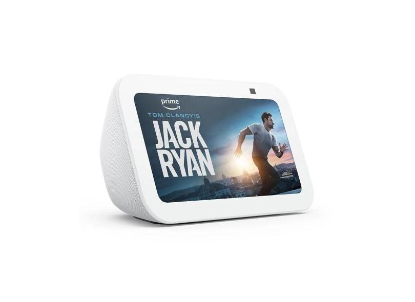 Echo Show 5 3 Geração 2023 Smart Display Alexa, Graves 2X