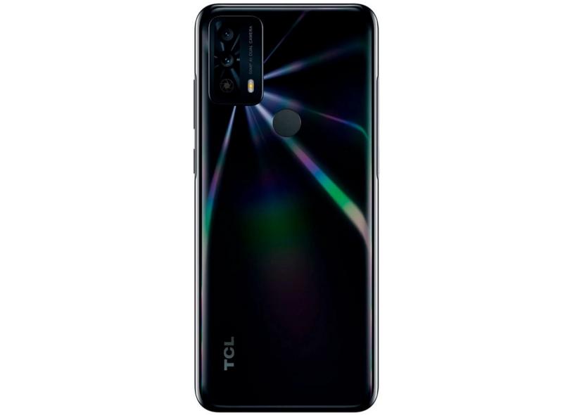 Smartphone TCL 20B 64GB Câmera Dupla com o Melhor Preço é no Zoom