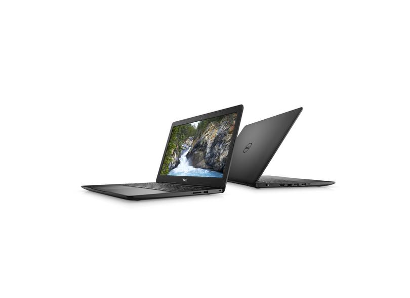 Notebook Dell Vostro 3000 Intel Core i5 8265U 8ª Geração 8.0 GB de RAM 256.0 GB 15.6 " Full Radeon 520 Windows 10 v15-3583