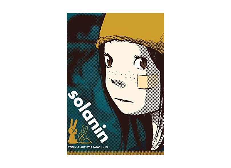 Solanin - Capa Comum - 9781421523217