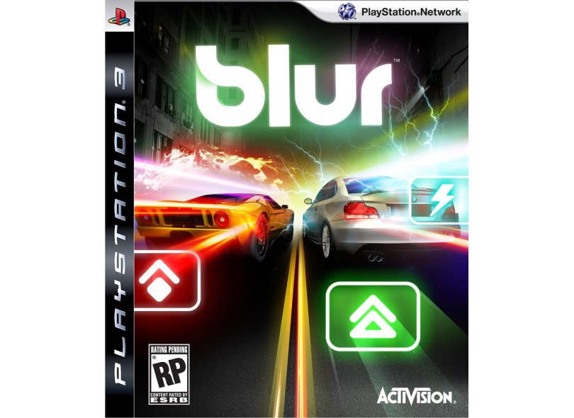 Blur PS3 - Compra jogos online na