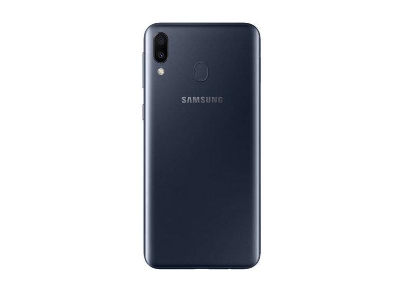 samsung m20 smartphone