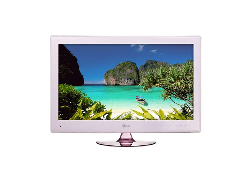 LED LCD TV 22LE6500, Full HD, coversor digital integrado