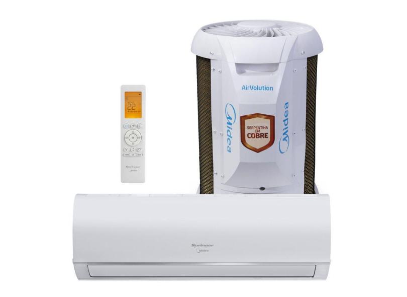 Ar Condicionado Split Midea 22000 BTUS Airvolution Frio 42AFFCI22S5 220v