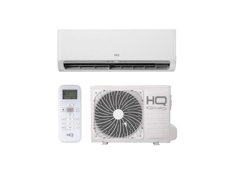Ar Condicionado Split HQ Hi Wall Inverter 12.000 BTU/h Frio Monofásico Branco HQ-INV12000FH - 220V