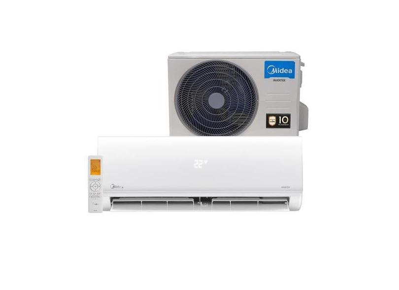Ar Condicionado Split Hi Wall Inverter Midea Xtreme Save AI Connect 90