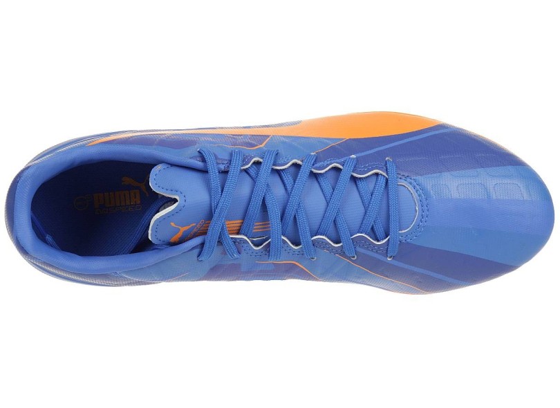 Chuteira Campo Puma Evospeed 4 H2H AG Adulto