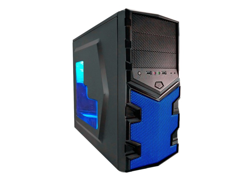 PC G-Fire Gamer AMD A8 7600 3.8 GHz 8 GB 500 GB Radeon R7 Linux Icarus K