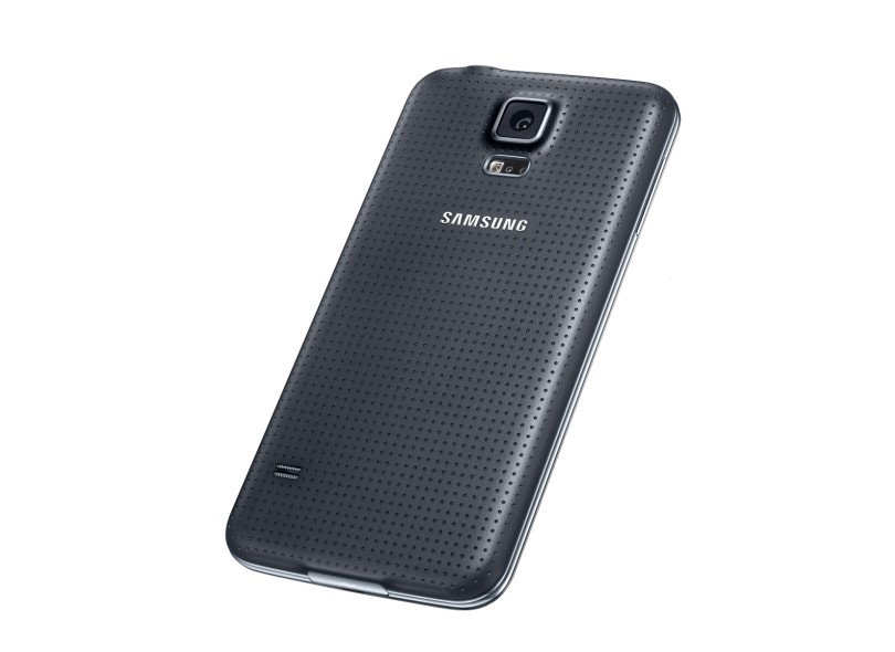 Smartphone Samsung Galaxy S5 Câmera 16,0 MP Desbloqueado 32 GB Android 4.4 (Kit Kat) 4G Wi-Fi