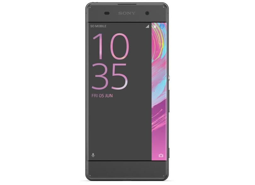 Smartphone Sony Xperia XA 16GB 13,0 MP Android 6.0 (Marshmallow) 3G 4G Wi-Fi
