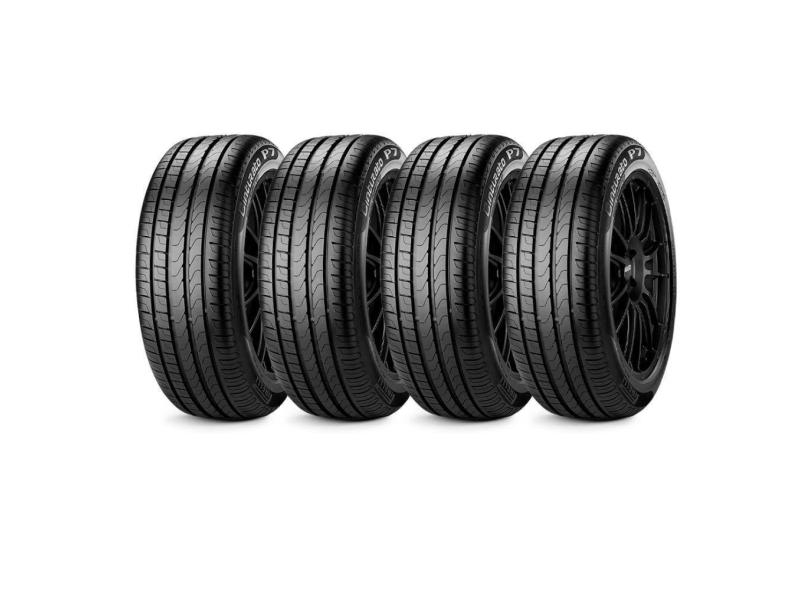 Pneu Aro 16 Pirelli P7 Cinturato (KS) 205/55R16 91V - 4 unidades

