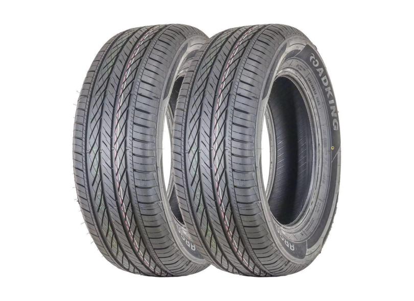 Kit 2 Pneus Roadking Aro 17 215/65R17 Argos HT 99H