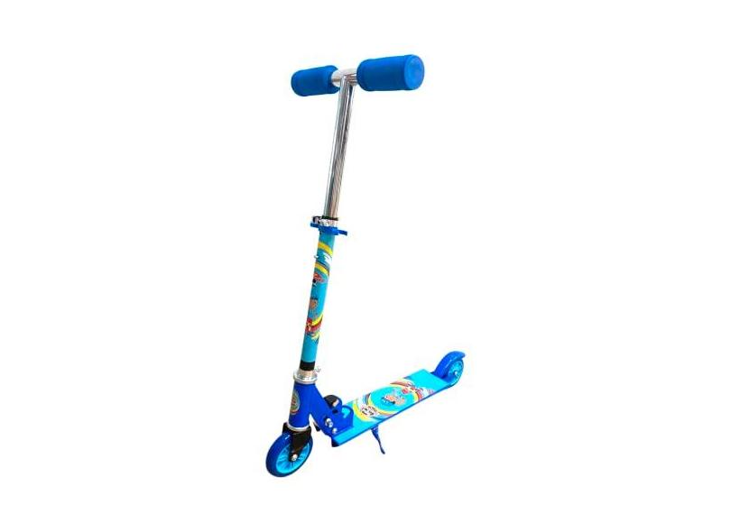 Patinete 2 Rodas Azul - Unitoys