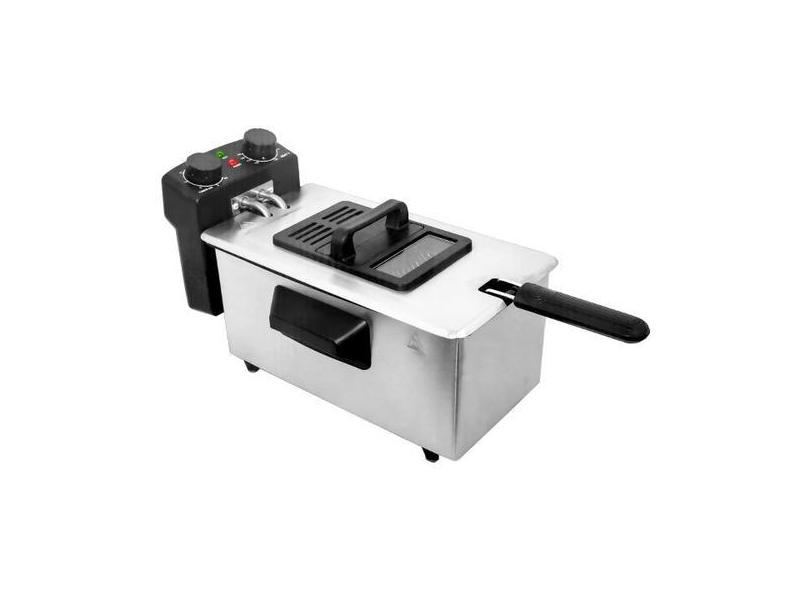 Fritadeira Eletrica Mox MO-DF36 2.000 Watts 220 - 240 V ~ 50/60 HZ - P