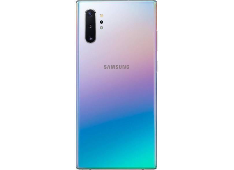 Smartphone Samsung Galaxy Note 10 Usado 256GB Câmera Tripla em Promoção é  no Buscapé