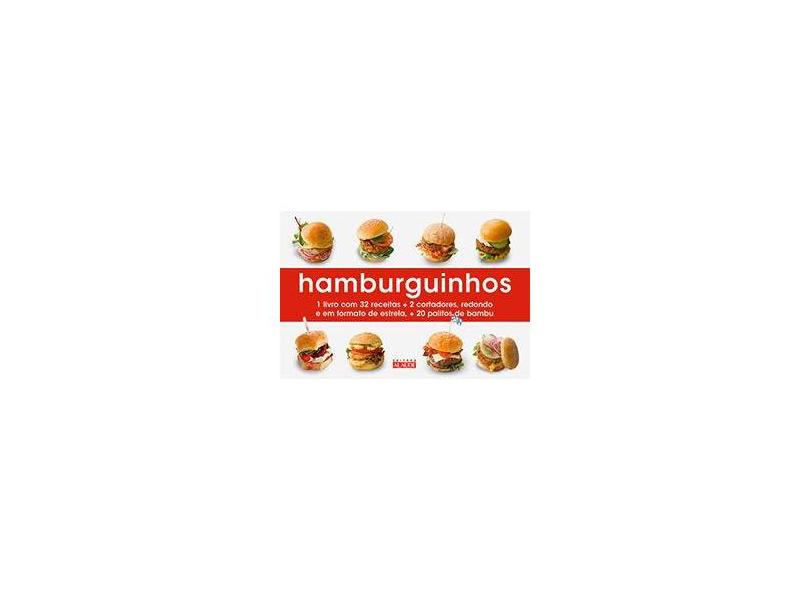 Kit Hamburguinhos - Feller, Thomas - 9788578812010