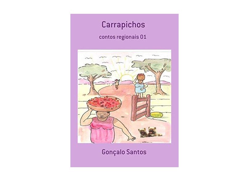 Carrapichos - Gonçalo Santos - 9788593992193