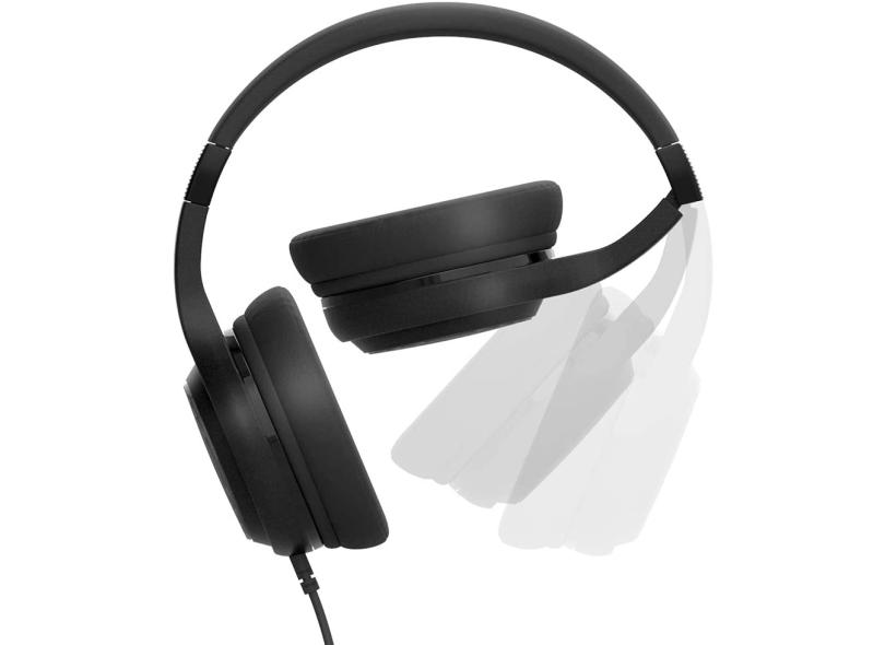 Headset com Microfone Motorola Pulse 120