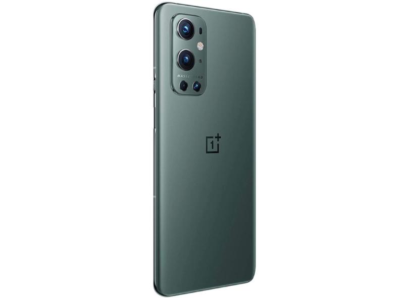 Smartphone OnePlus 9 Pro 12 GB 256GB Câmera Quádrupla 2 Chips Android 11