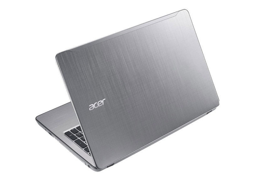 Notebook Acer Aspire F 5 Intel Core i7 7500U 7ª Geração 16 GB de RAM 2048 GB Híbrido 32.0 GB 15.6 " GeForce 940MX Windows 10 F5-573G-74DT