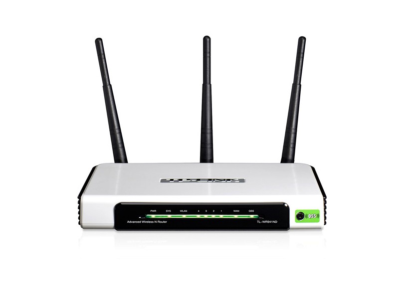 Roteador Wireless 300 Mbps TL-WR941ND - TP-Link