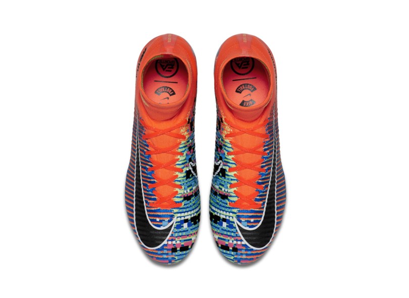 Chuteira Campo Nike Mercurial Superfly V Special Edition Adulto