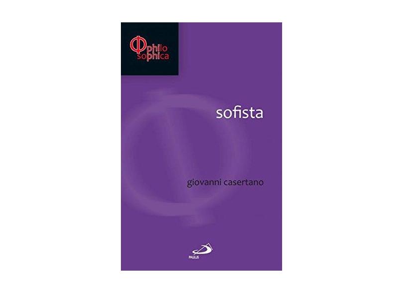 Sofista - Giovanni Casertano - 9788534926102