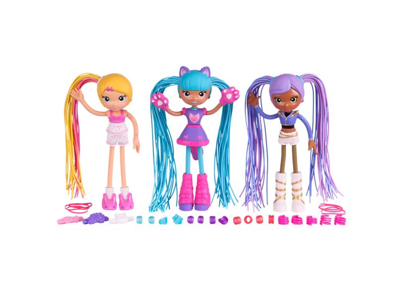 Boneca Betty Spaghetty - Candide em Promoção é no Buscapé