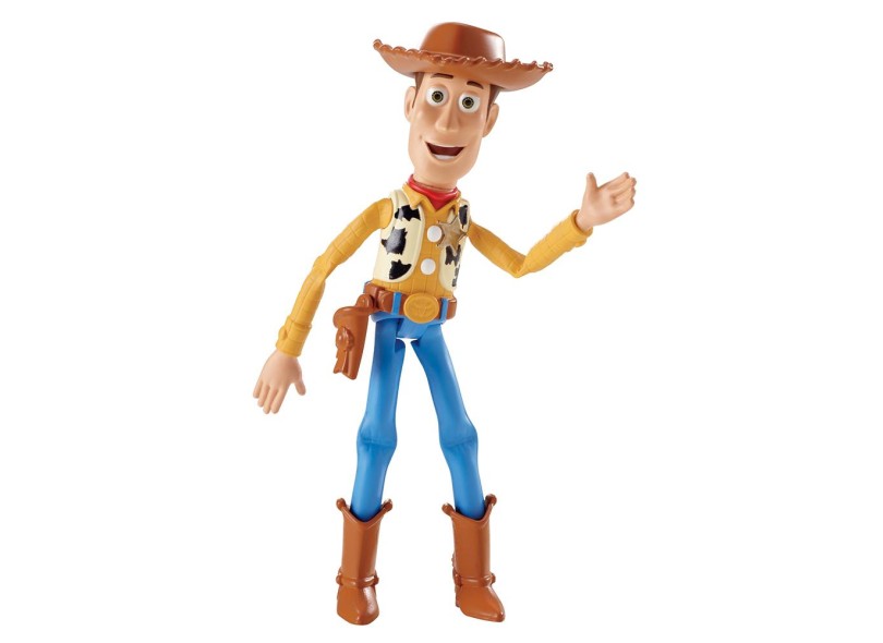 Boneco Toy Story Woody Y4713/Y4715 - Mattel