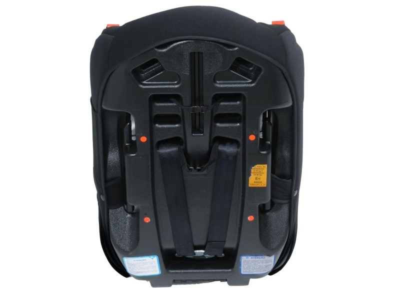 Cadeira para Auto Yper All Black YG70 De 9 a 36 kg - Young